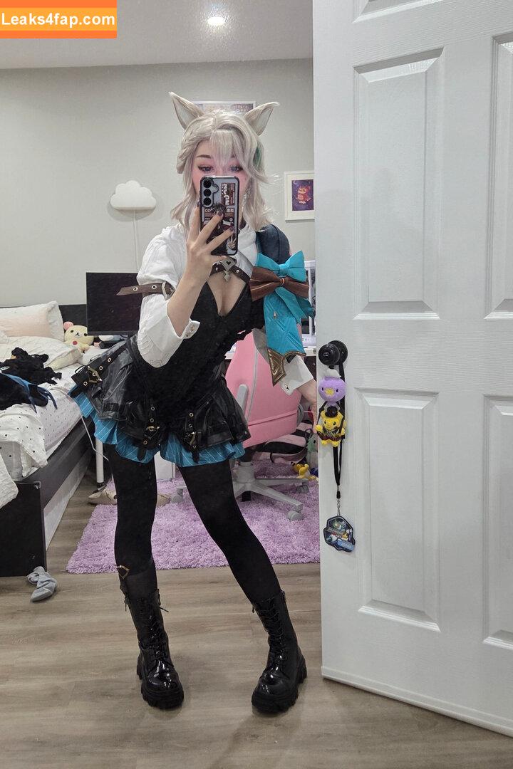 Celebi.cos / Celebi / CelebiCosplays leaked photo photo #0593