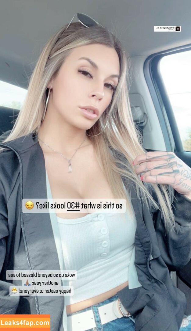 Chantay Stigall / blondereallifebarbie / chantaysparkss leaked photo photo #0006