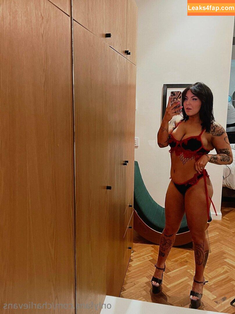 Charli Evans / charlievans / charlievanspro leaked photo photo #0081