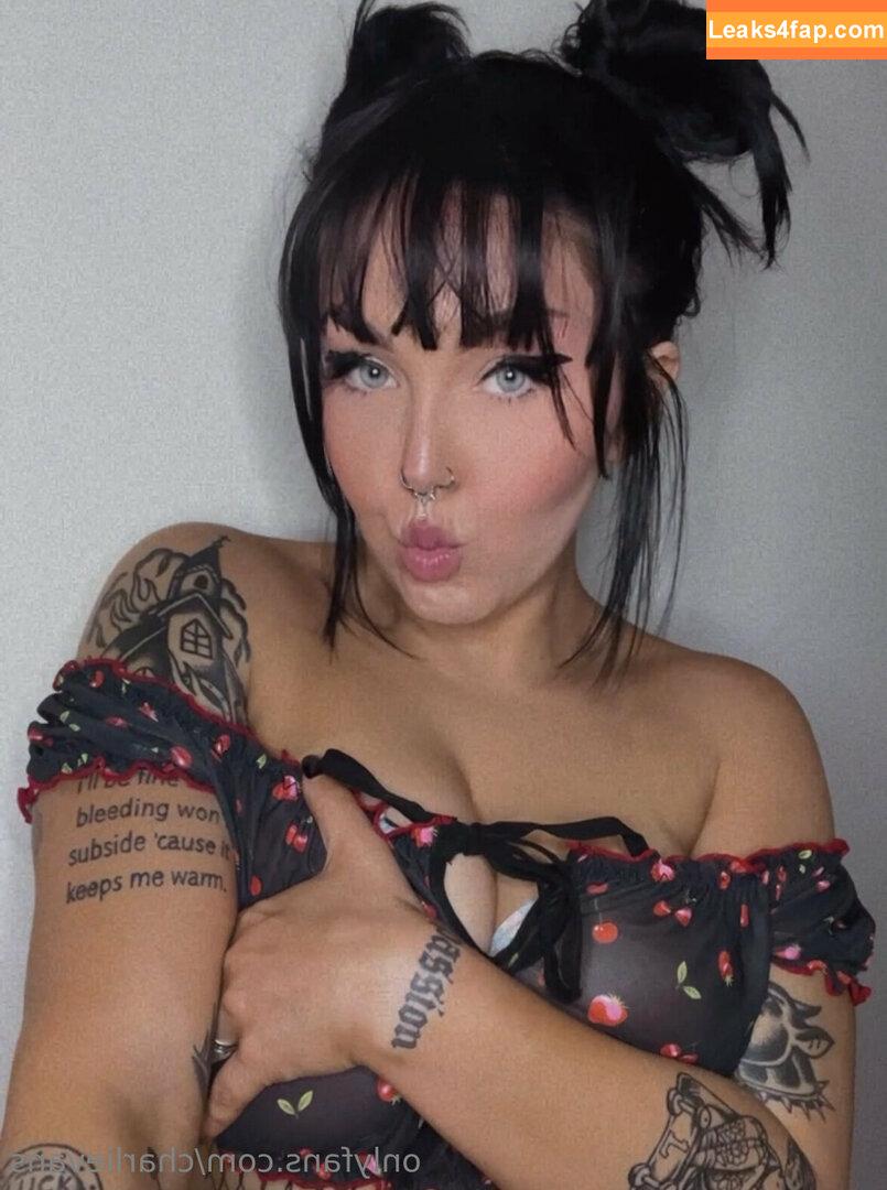 Charli Evans / charlievans / charlievanspro leaked photo photo #0133