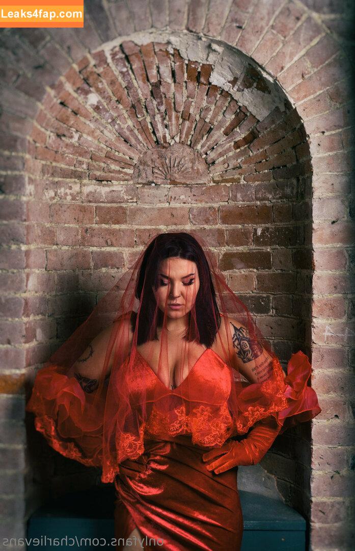 Charli Evans / charlievanspro слитое фото фото #0178