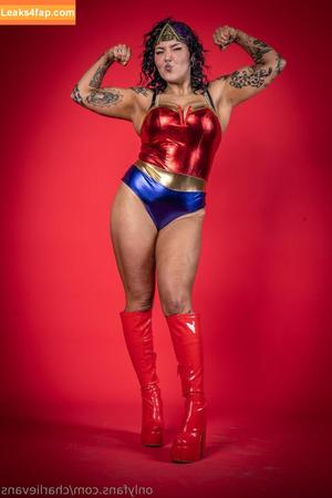 Charli Evans photo #0281