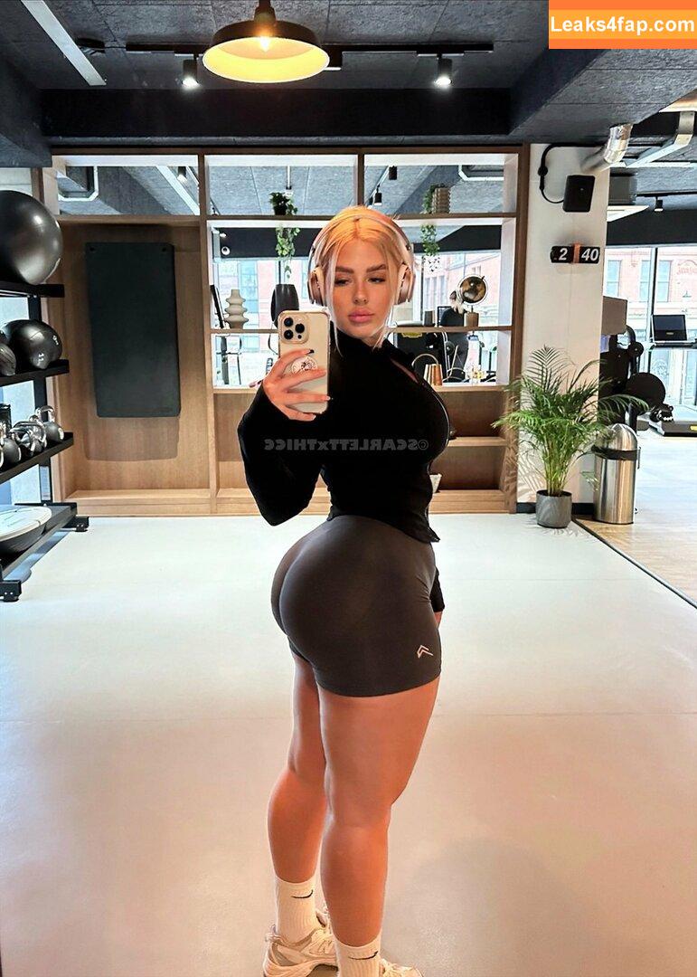 Charlotte Dyson / charldyson / scarlettxthicc leaked photo photo #0012