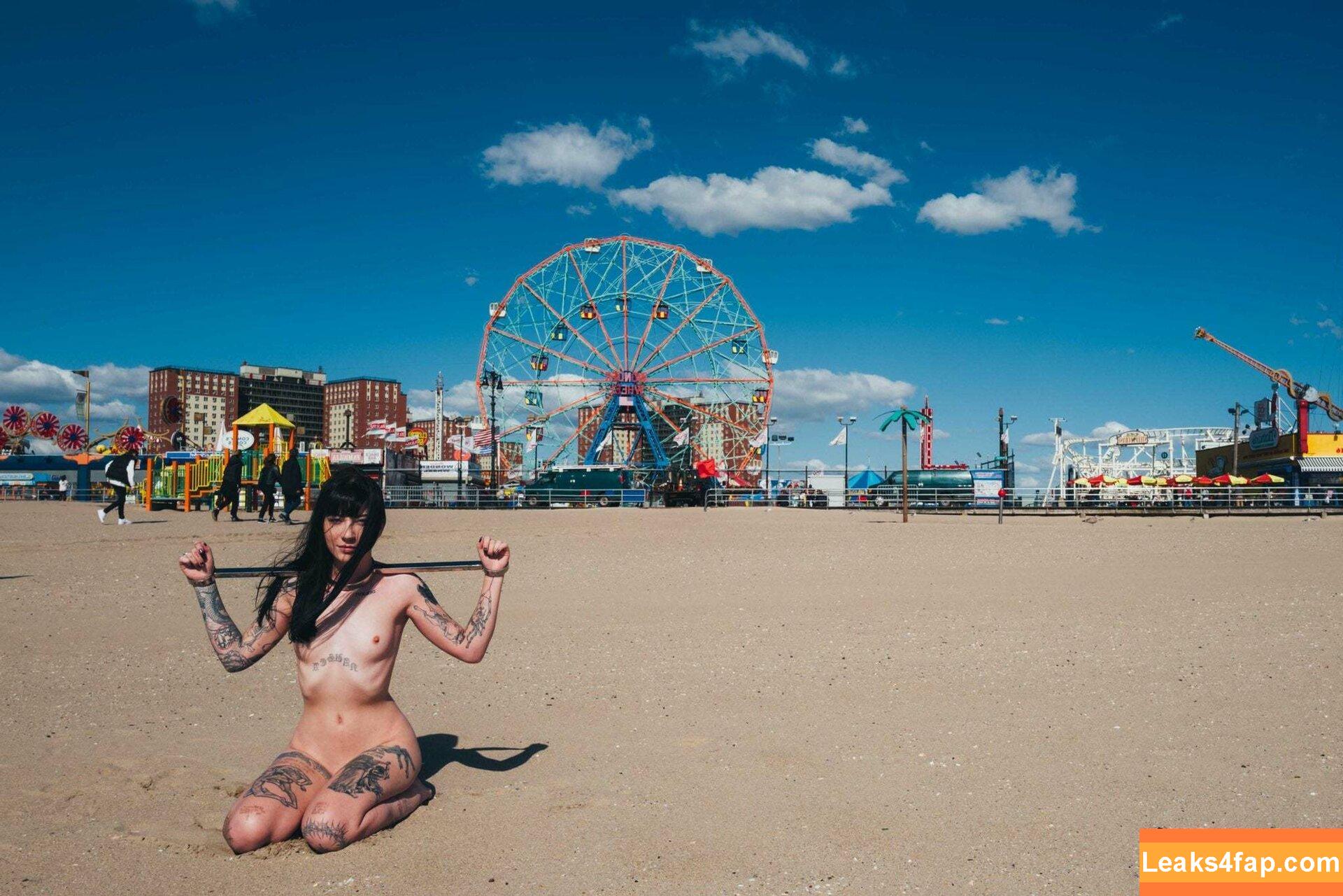 Charlotte Sartre / gothcharlotte leaked photo photo #0086