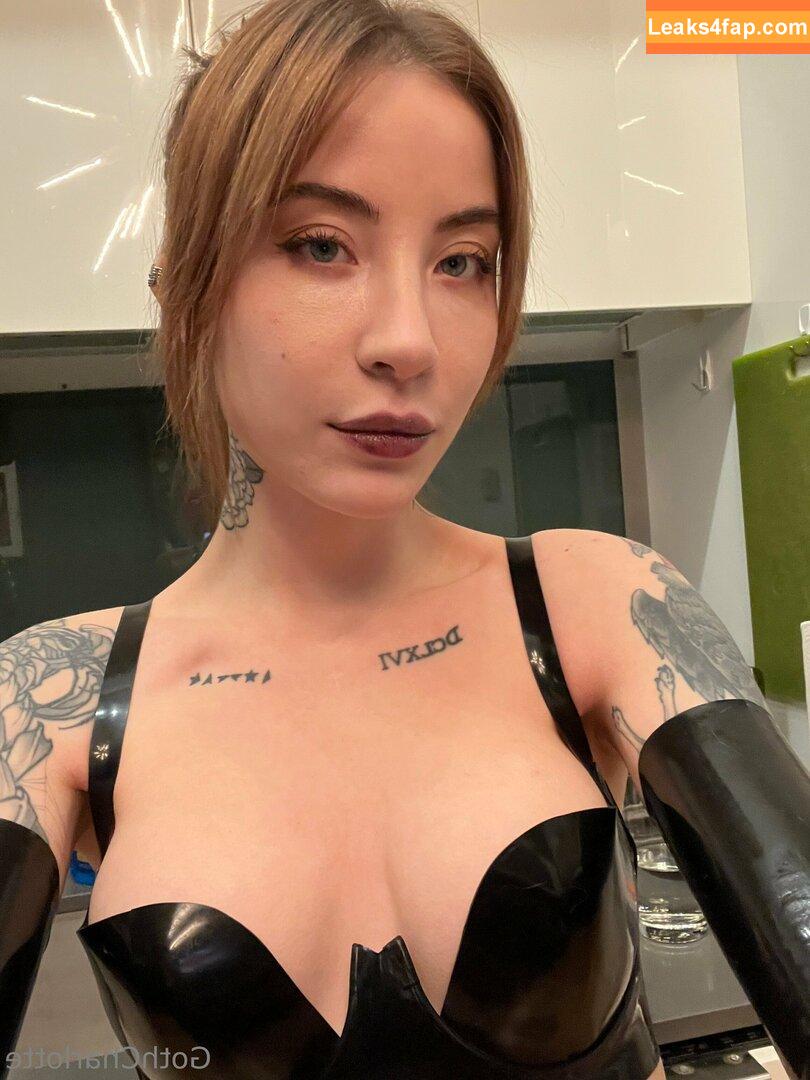 Charlotte Sartre / gothcharlotte leaked photo photo #0116