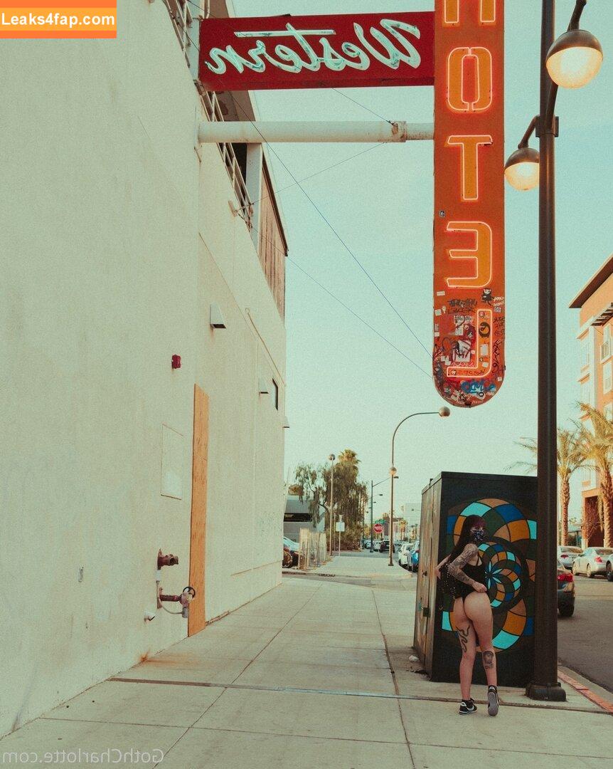 Charlotte Sartre / gothcharlotte leaked photo photo #0243