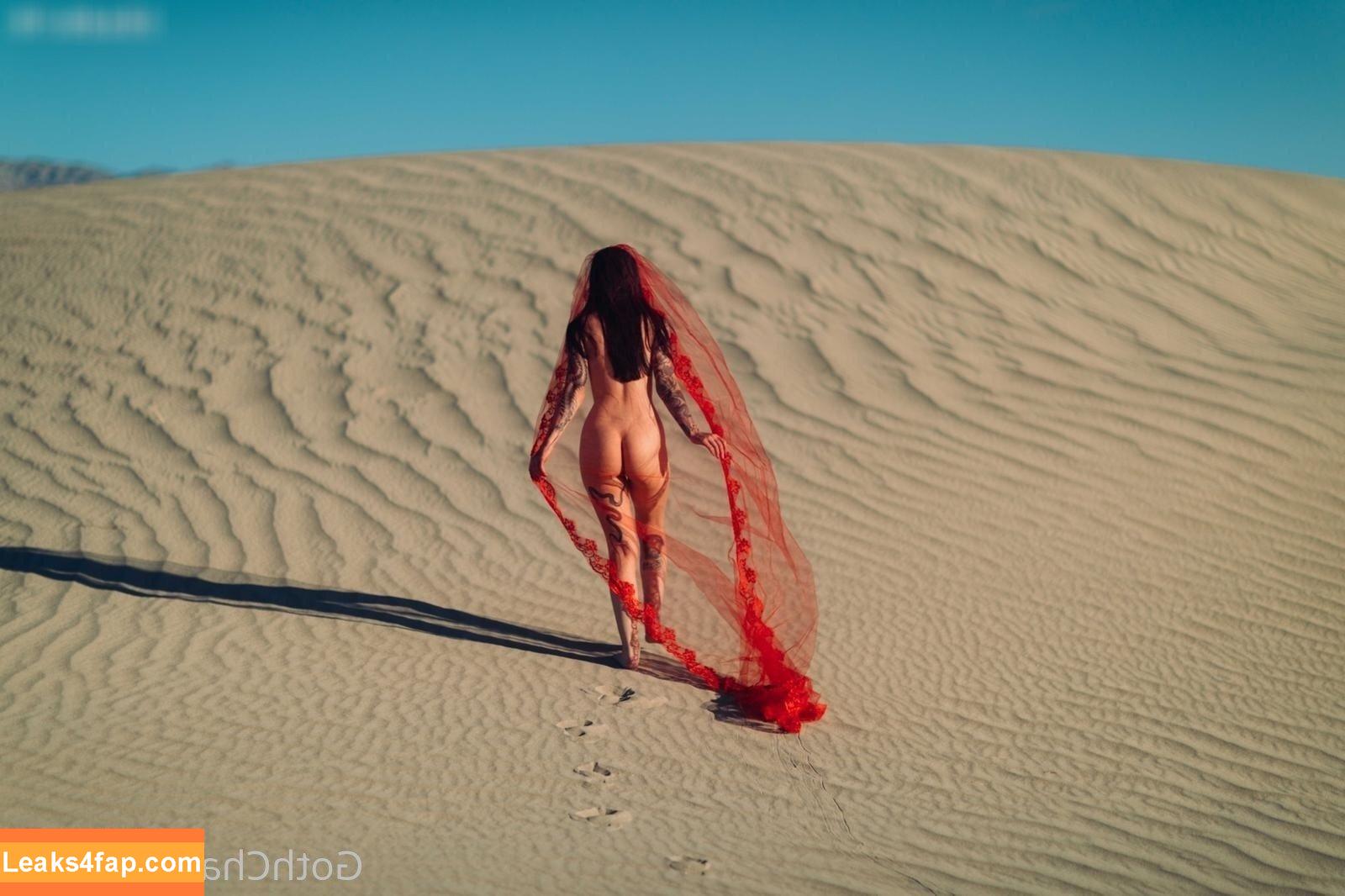 Charlotte Sartre / gothcharlotte leaked photo photo #0283