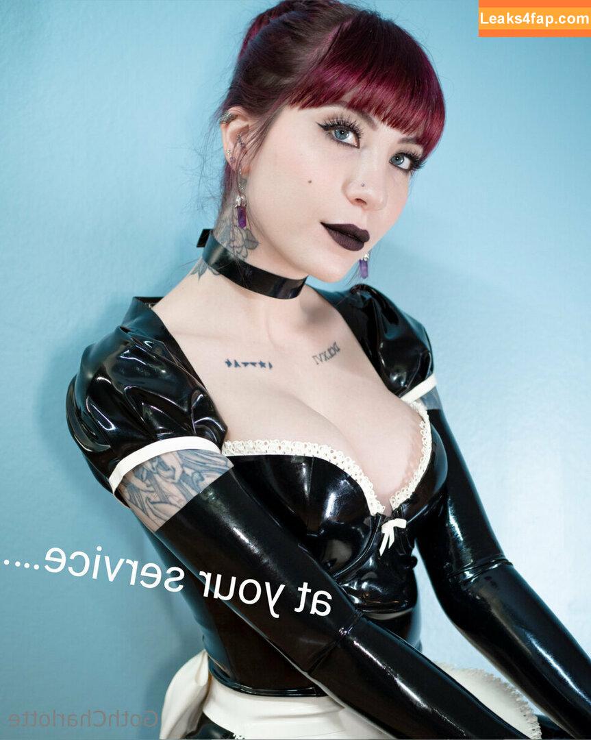 Charlotte Sartre / gothcharlotte leaked photo photo #0603