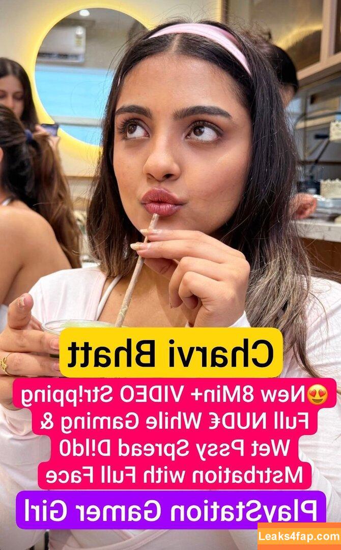 Charvi Bhatt / charrrrvi leaked photo photo #0029