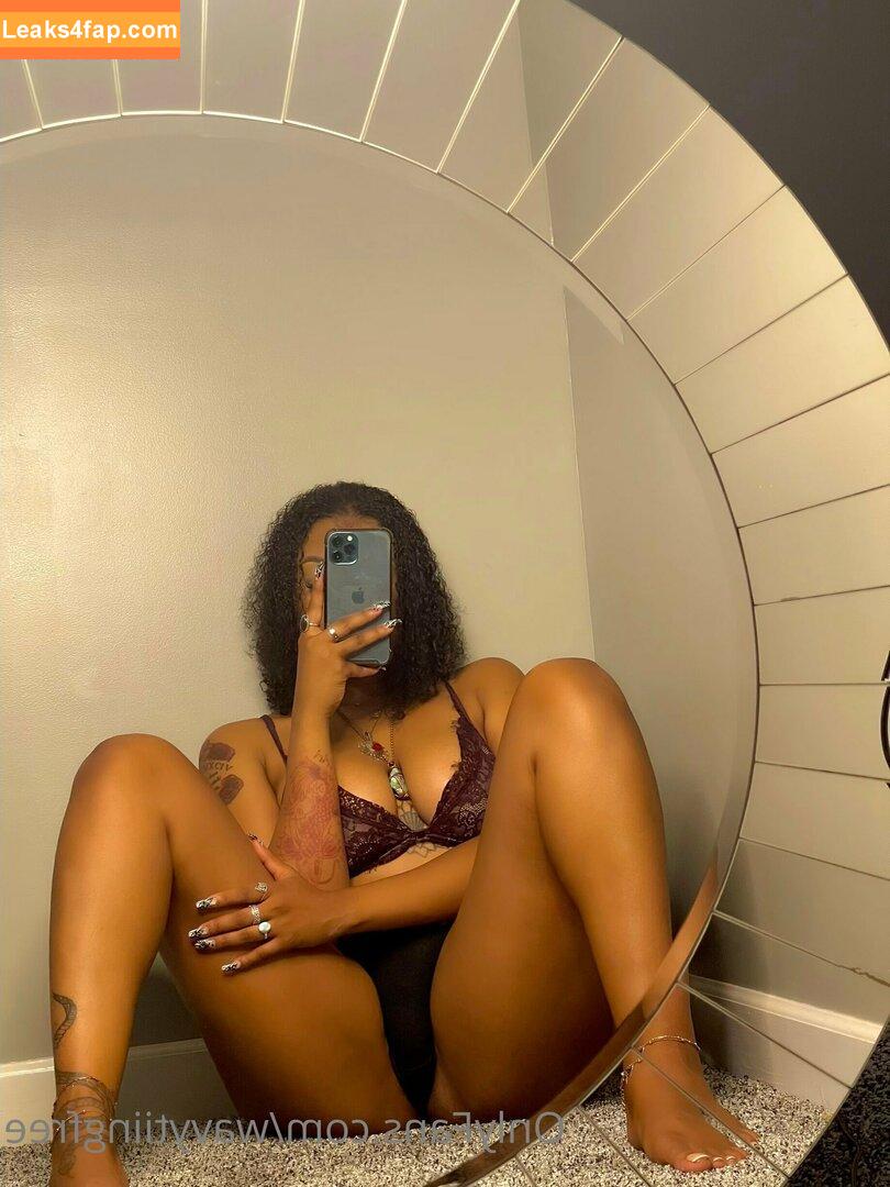 Chastityrenae / Wavy Ting / wavyting leaked photo photo #0015