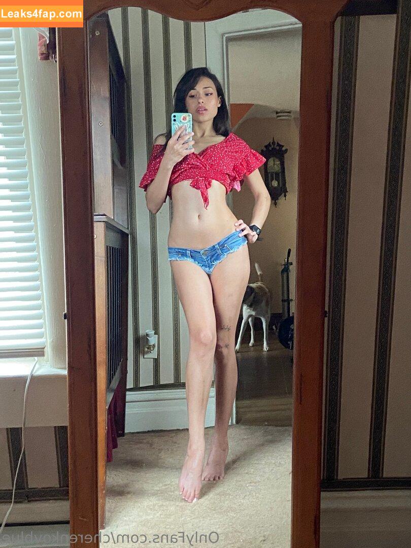 cherenkovblue /  leaked photo photo #0018