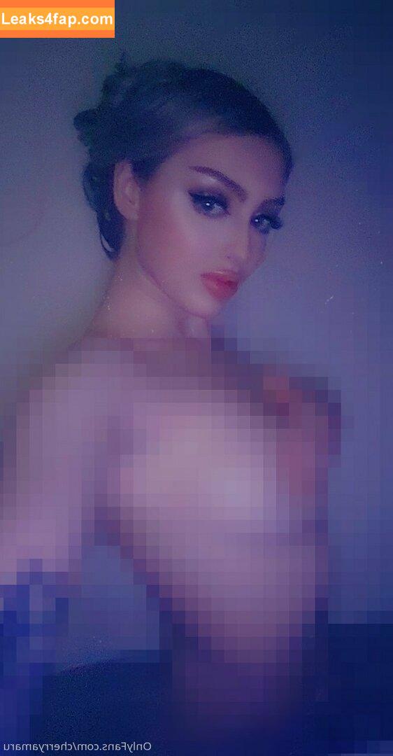 cherryamaru /  leaked photo photo #0010