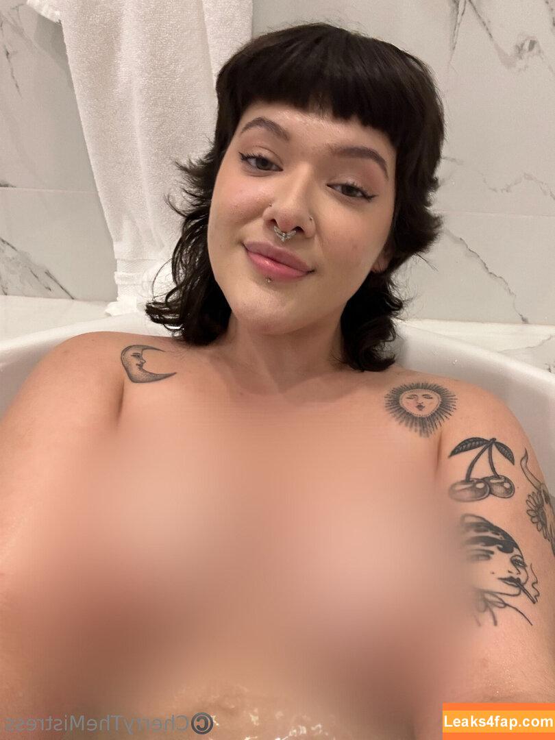 cherryishairy /  leaked photo photo #0062