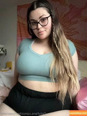 cherryxoviolet photo #0017