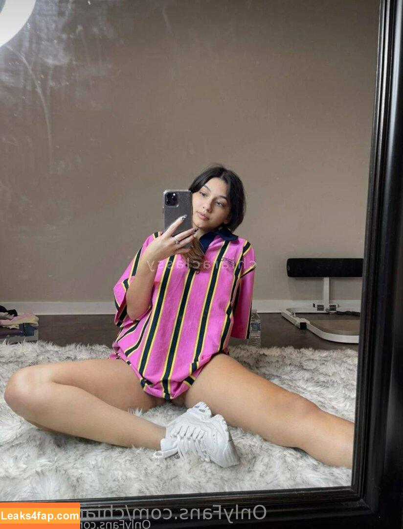 chiaraclassy / Xoxchiara leaked photo photo #0009