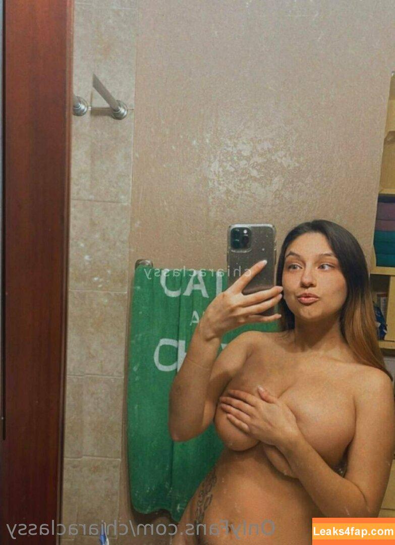 chiaraclassy / Xoxchiara leaked photo photo #0017