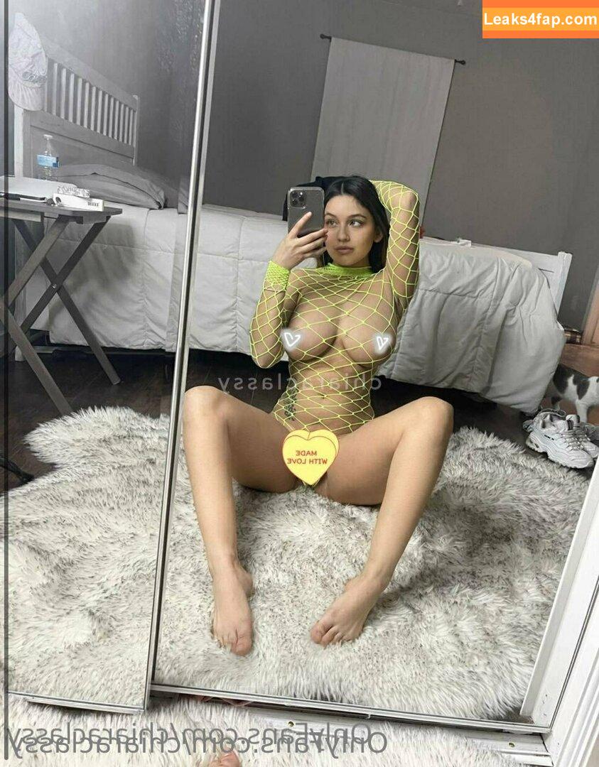 chiaraclassy / Xoxchiara leaked photo photo #0028