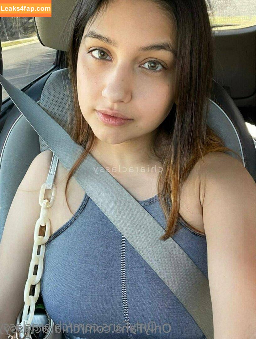 chiaraclassy / Xoxchiara leaked photo photo #0031