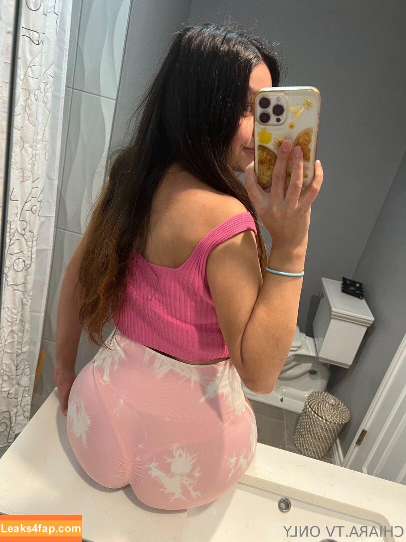 chiaraclassy / Xoxchiara leaked photo photo #0154