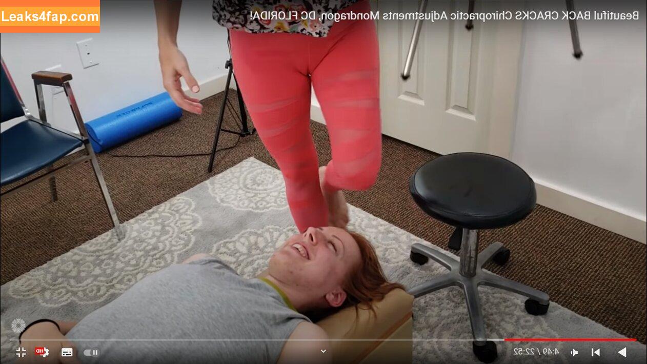 Chiropractor / Brenda Mondragon leaked photo photo #0082