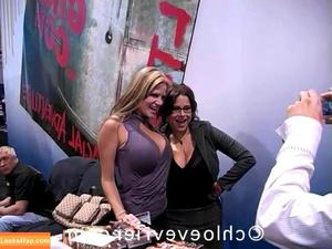 Chloe Vevrier фото #0082