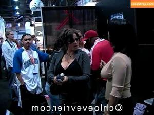 Chloe Vevrier фото #0083