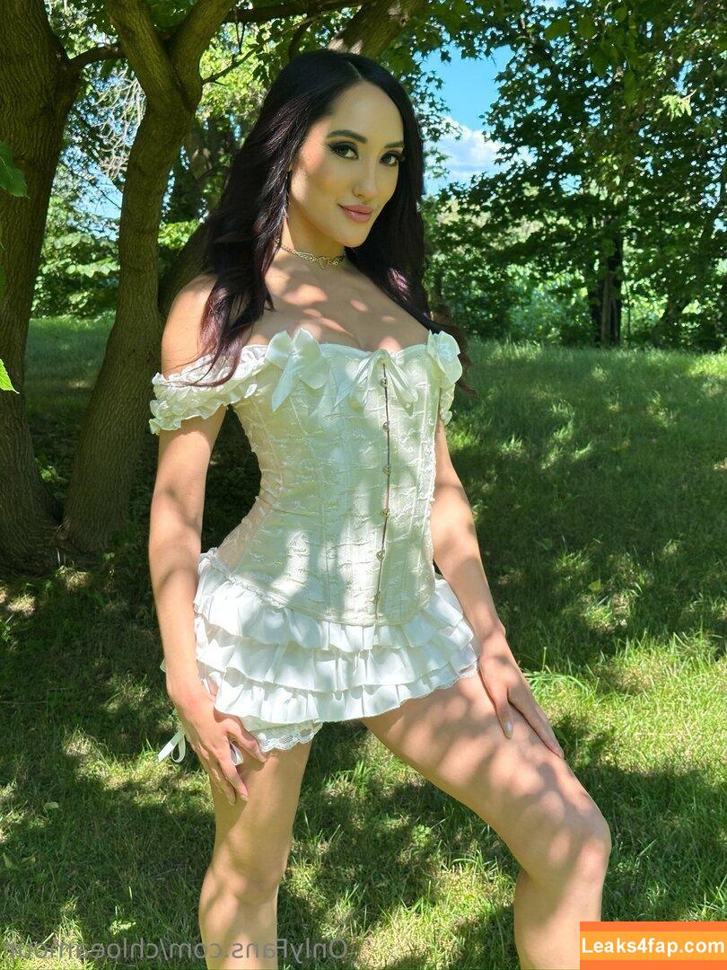 chloeamour /  leaked photo photo #0002