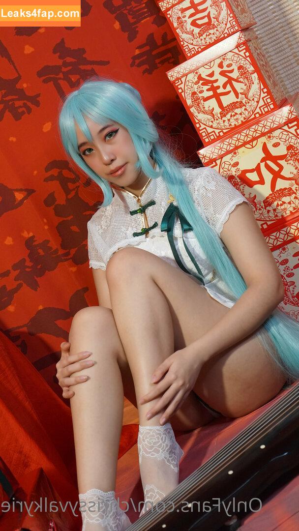 chrissyvalkyrie / alsochrissyvalkyrie leaked photo photo #0023