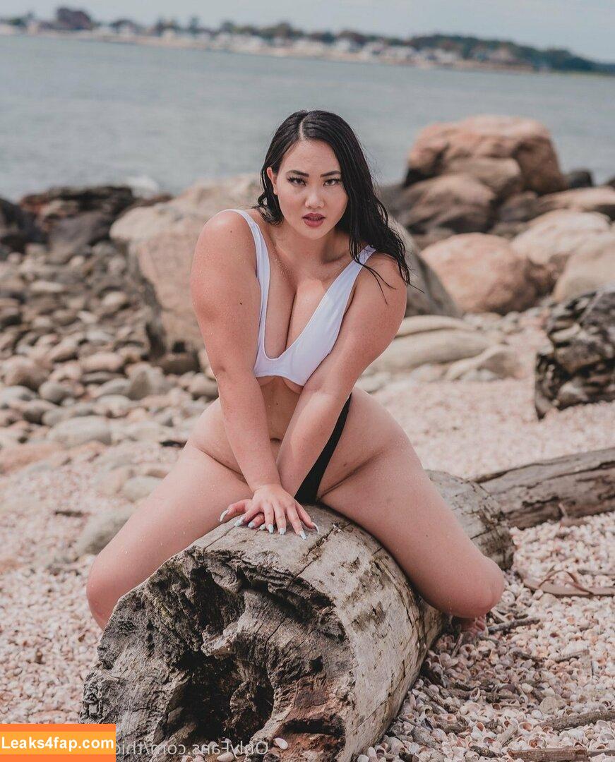 Christie Anne / christiemcfit / thiccasianbaddie leaked photo photo #0023