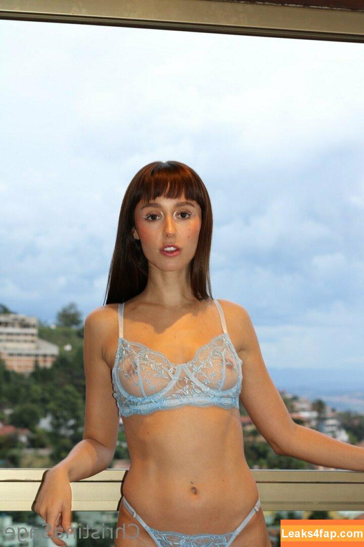 christinasage / christinahatcher leaked photo photo #0032