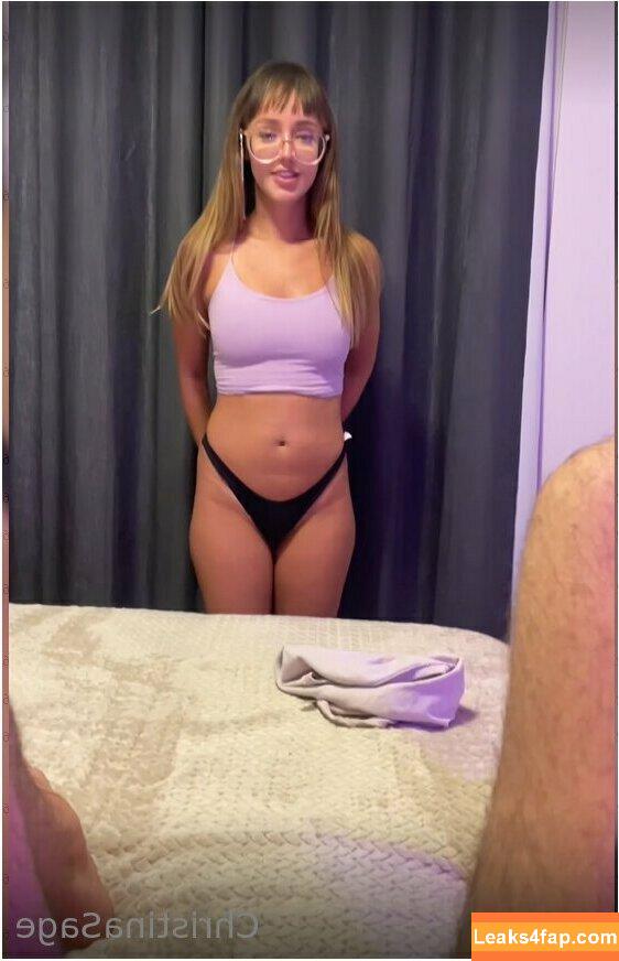 christinasage / christinahatcher leaked photo photo #0102
