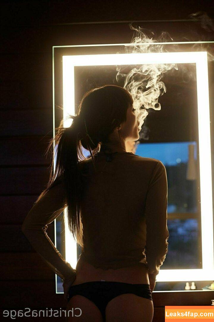 christinasage / christinahatcher leaked photo photo #0126