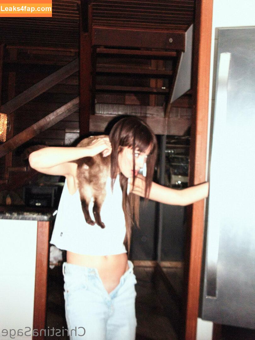 christinasage / christinahatcher leaked photo photo #0183