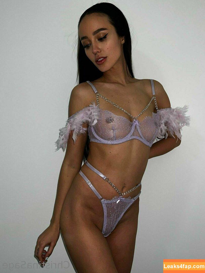 christinasage / christinahatcher leaked photo photo #0201