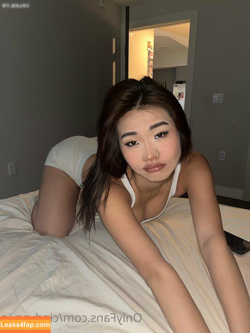 Cindy Zheng /  leaked photo photo #0001