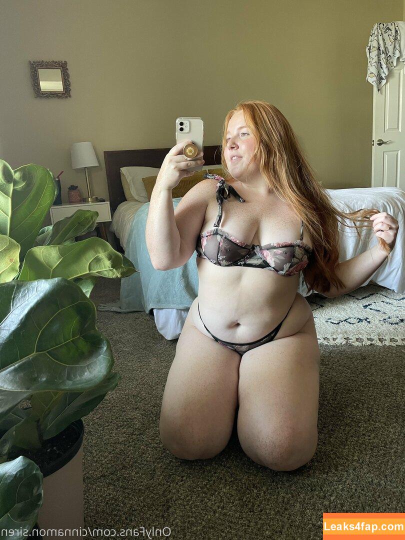 cinnamon.siren / sirenmai leaked photo photo #0009