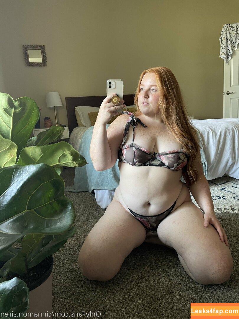 cinnamon.siren / sirenmai leaked photo photo #0010