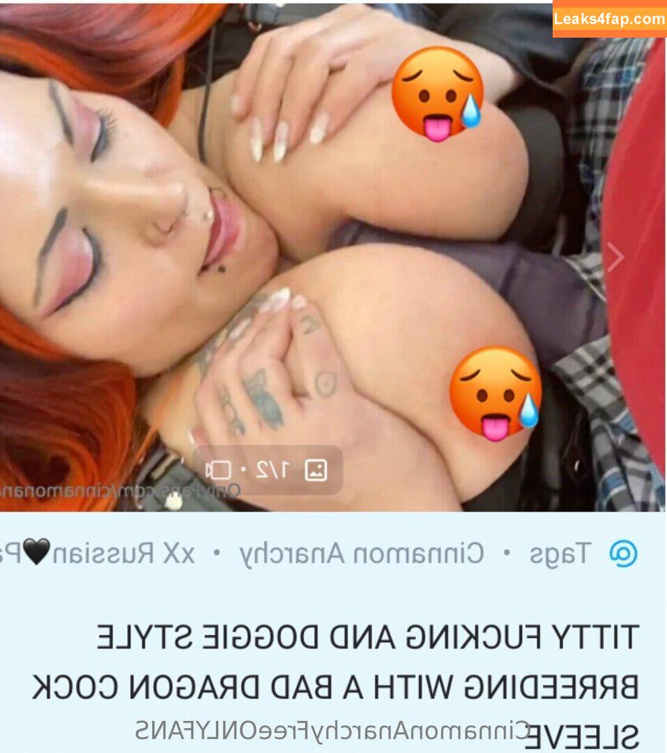 cinnamonanarchyfree / thecinnamonanarchy leaked photo photo #0021