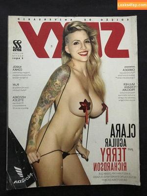 Clara Aguilar photo #0024