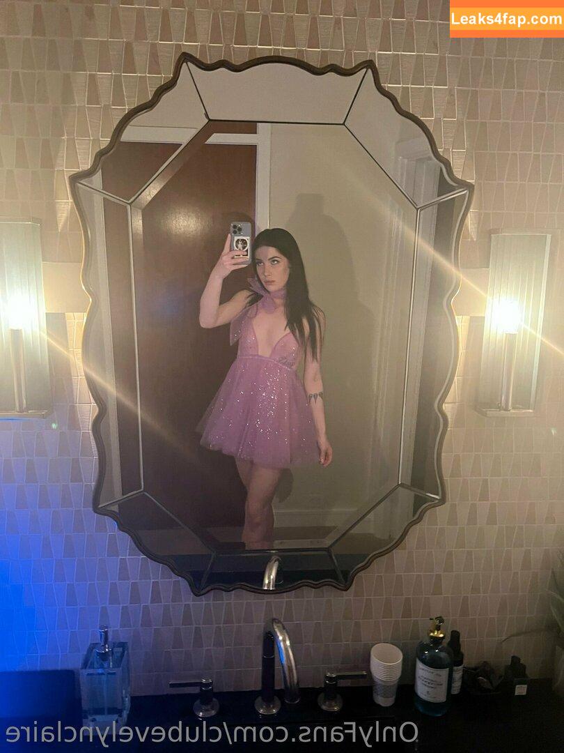 clubevelynclaire / officialevelynclaire leaked photo photo #0008