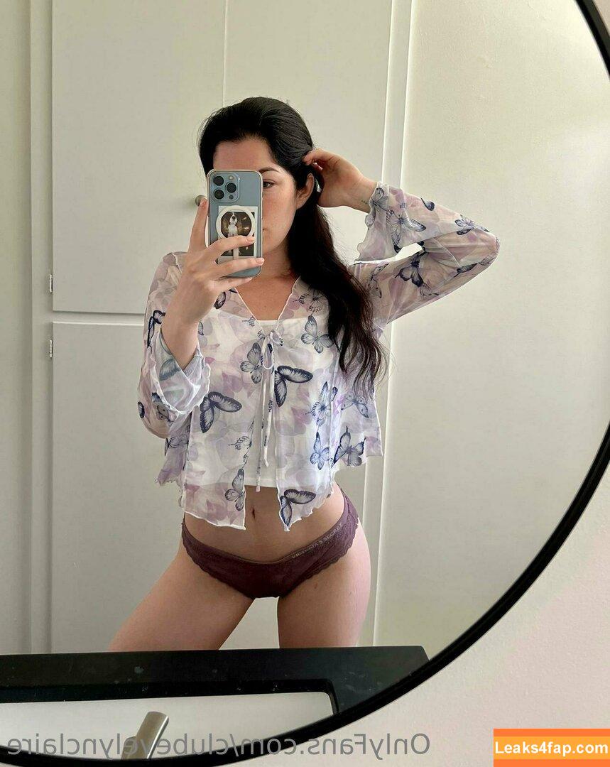 clubevelynclaire / officialevelynclaire leaked photo photo #0011
