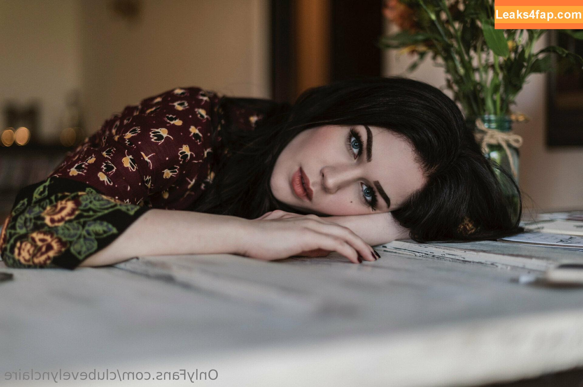 clubevelynclaire / officialevelynclaire leaked photo photo #0012