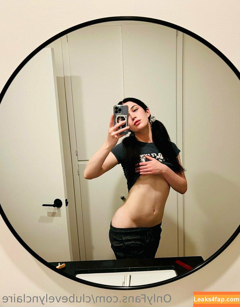 clubevelynclaire / officialevelynclaire leaked photo photo #0019