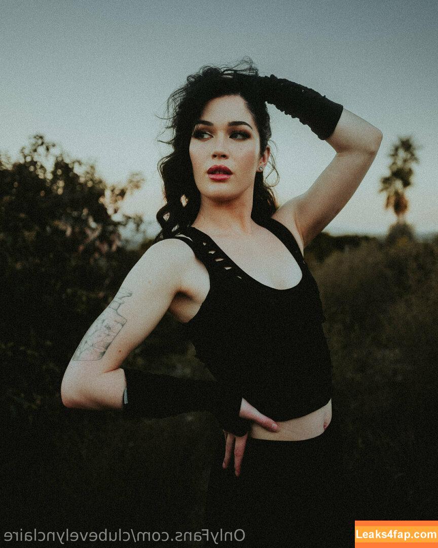 clubevelynclaire / officialevelynclaire leaked photo photo #0074