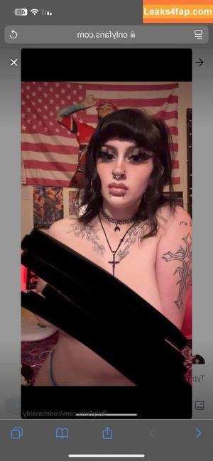 codeinecassidy photo #0001