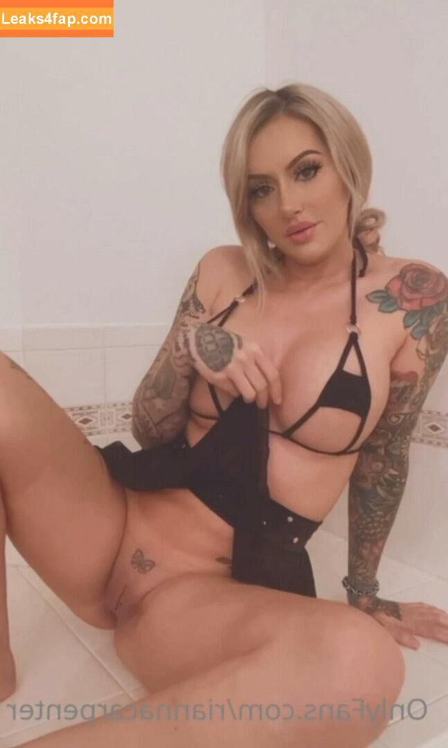Combatbarbie / Rianna Conner Carpenter / thecombatbarbie leaked photo photo #0004