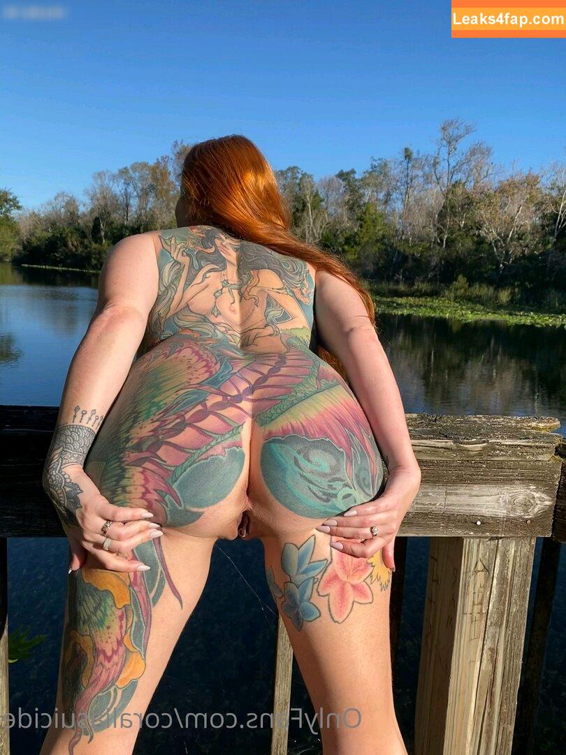 Coraliasuicide / Coralia Baby / coralia.suicide / coralia_bby leaked photo photo #0034