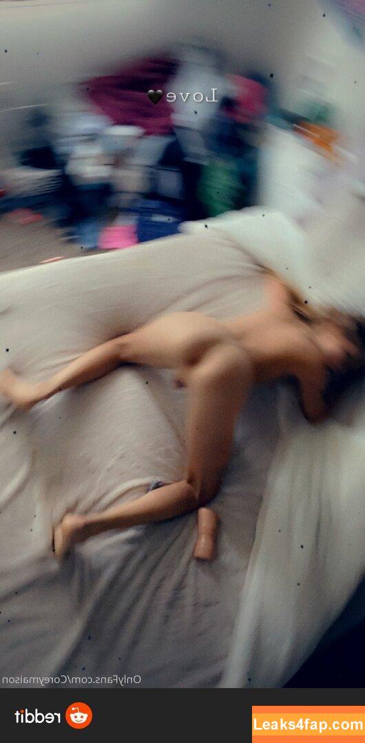 Corey Maison /  leaked photo photo #0083