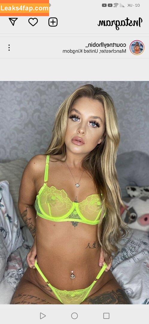 Courtney Hobin / courtneylhobin_ / yourlittledolxx leaked photo photo #0001