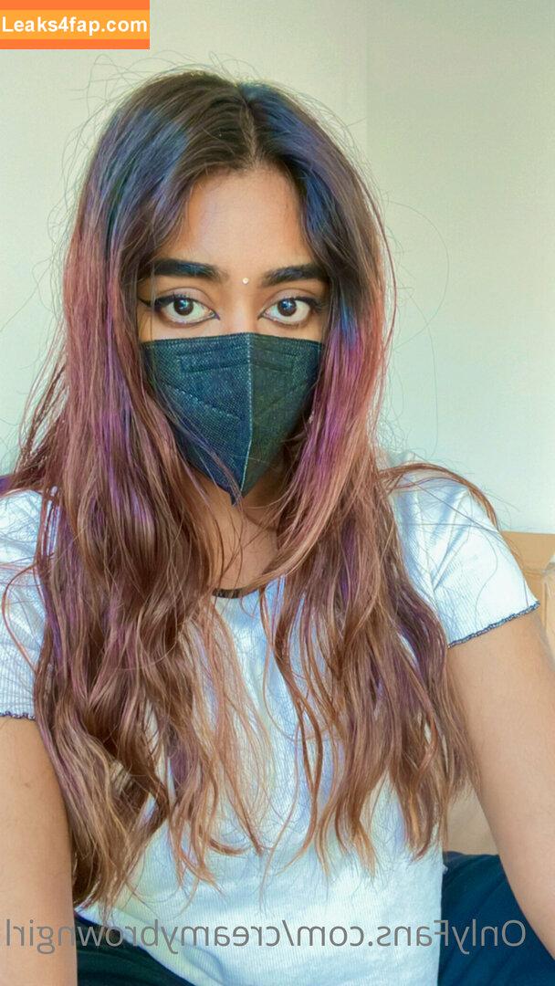creamybrowngirl /  leaked photo photo #0003
